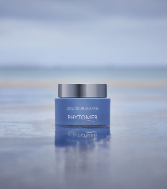 DOUCEUR MARINE Soothing Moisturizing Cream