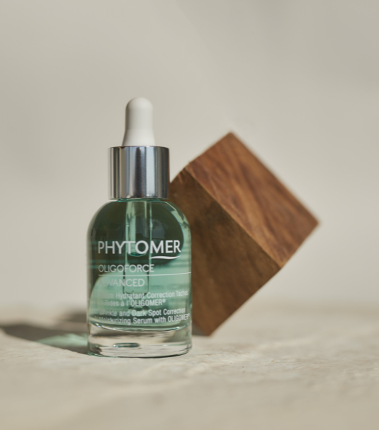 OLIGOFORCE ADVANCED Wrinkle and Dark Spot Correction Moisturizing Serum with OLIGOMER ®