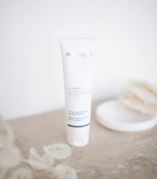 OLIGOMER® WELL-BEING Sensation Strengthening Moisturizing Body Cream