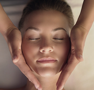 Phytomer ansiktsbehandling