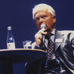 Jean Gédouin Phytomer Founder